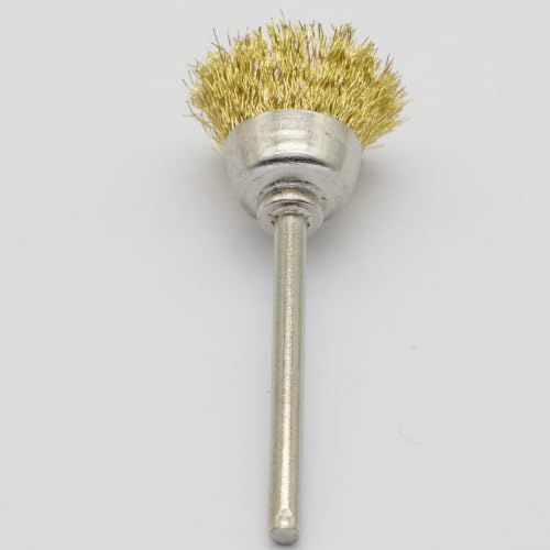 20PCS Brass Wire Brushes