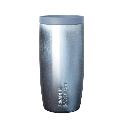 Insulated Travel Coffee Mug 360° Lid