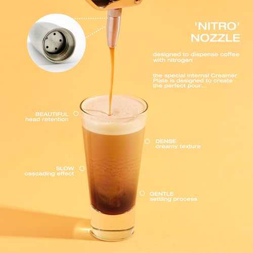0.5L Nitro Coffee Maker