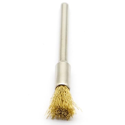 20PCS Brass Wire Brushes