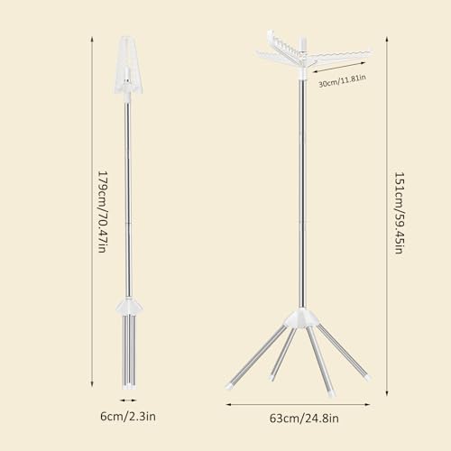 Clothes Drying Rack