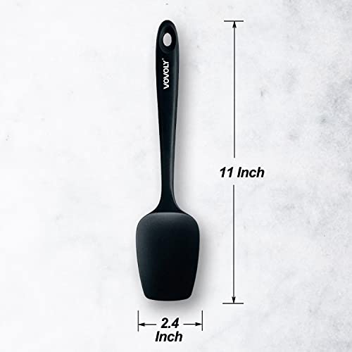 Silicone Spatula Set (3 Count)