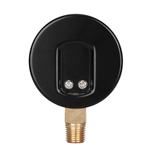 Diaphragm Type Capsule Low Pressure Gauge 3psi