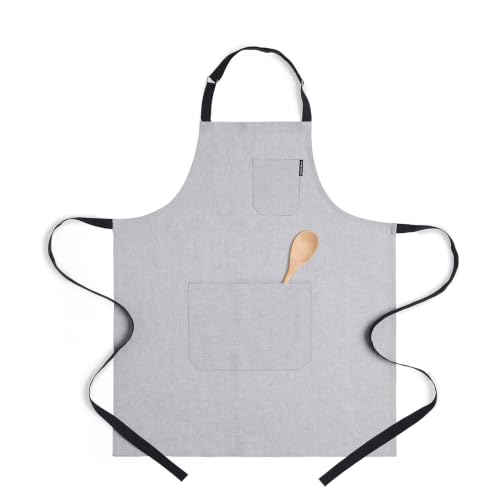 100% Linen Apron