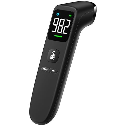 Touchless Thermometer for Kids and Adults