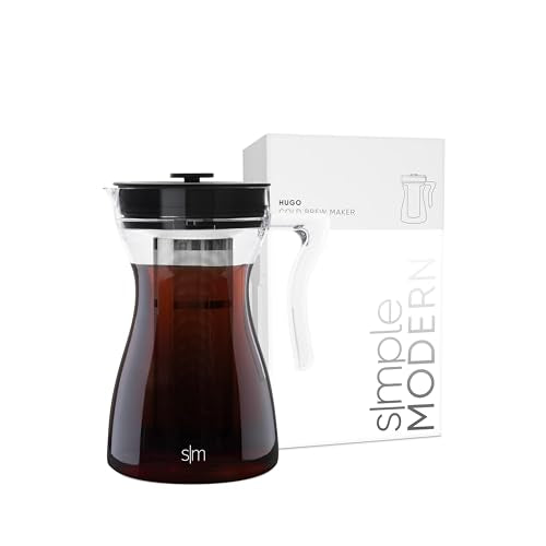Cold Brew Coffee & Tea