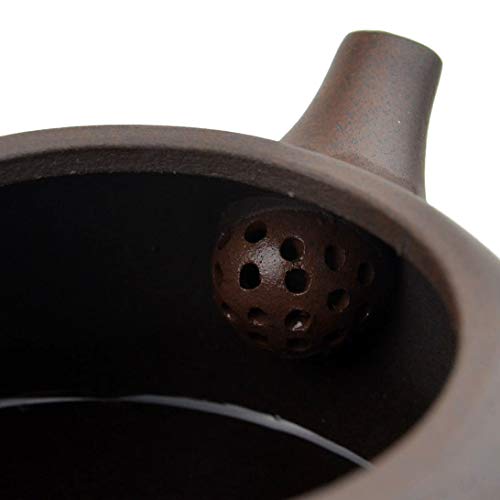 Purple Clay Xishi Teapot
