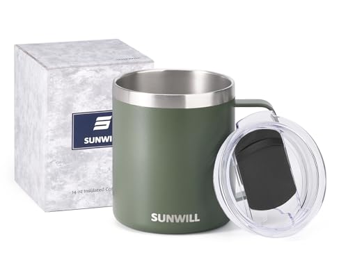 Travel Coffee Mug with Lid