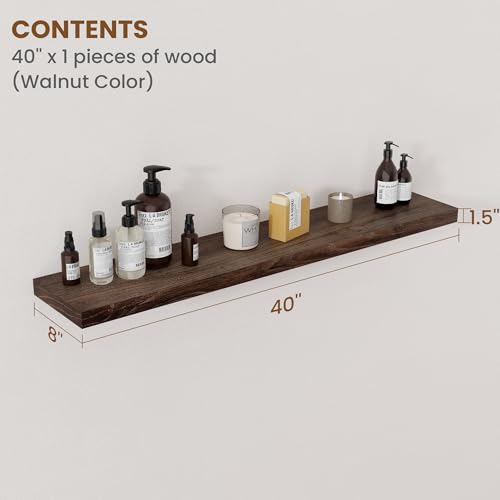 Floating Shelves for Wall Decor