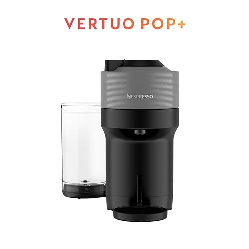Vertuo Pop+ Coffee Machine with Milk Frother