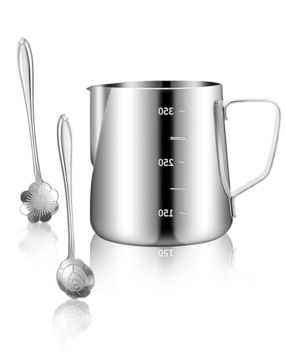 Milk Frothing Pitcher (3 Count)