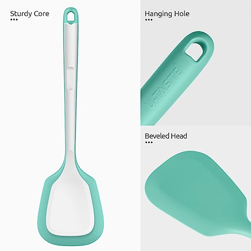 Silicone Turner Cooking Spatula