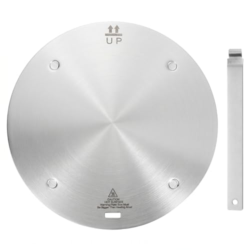 Heat Diffuser Plate