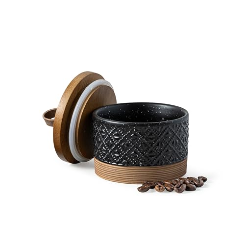 Ceramic Jar with Airtight Lid