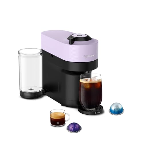 Vertuo Pop+ Coffee and Espresso Maker by Breville