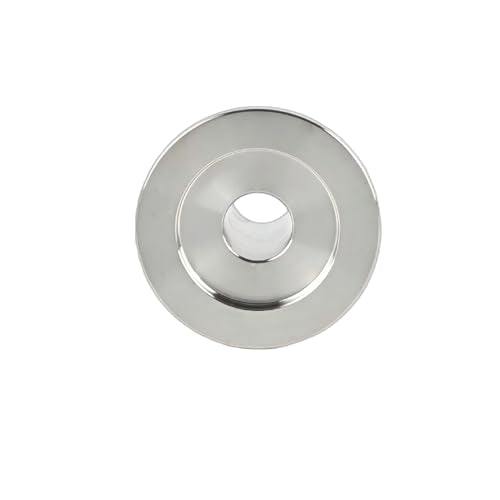 SS304 KF25 NPT Male Adaptor thread 3