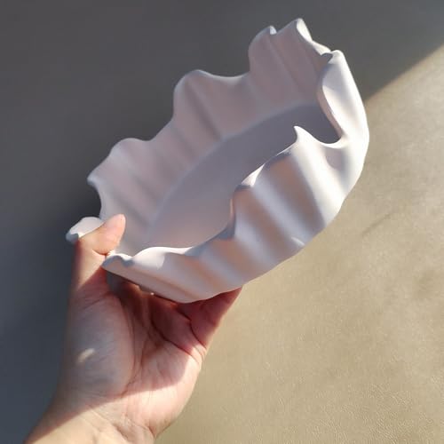 Large Irregular Bowl Silicone Mold