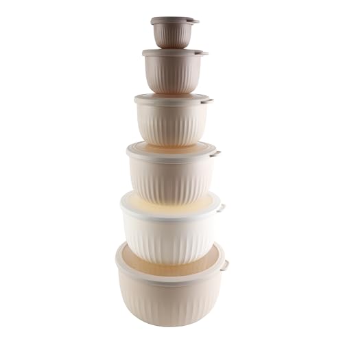 Prep Bowls with Lids