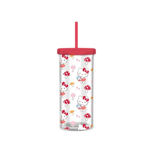 Sanrio Hello Kitty Mushroom