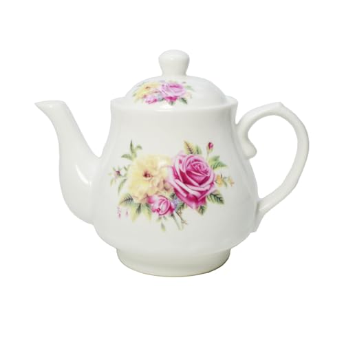 Porcelain Teapot 400ml