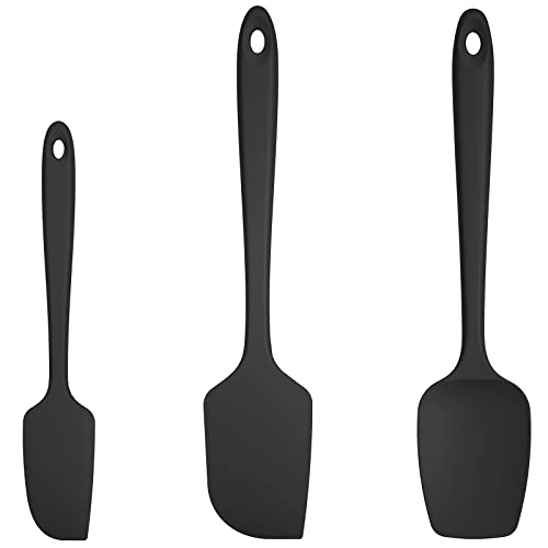 Silicone Spatula Set (3 Count)