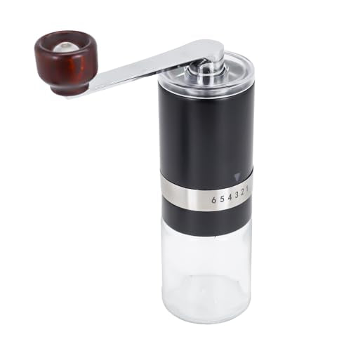 Pour Over Coffee Maker Set with Dripper Stand Coffee Filters Paper Coffee Grinder Gift for Coffee Lovers