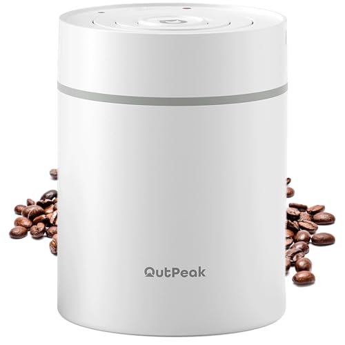 Latest Kilo Auto Vacuum Coffee Canister