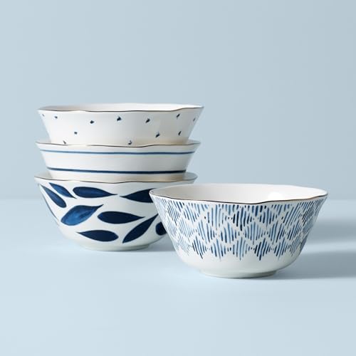 Blue Bay 4 Piece All Purpose Bowl Set (4 Count)