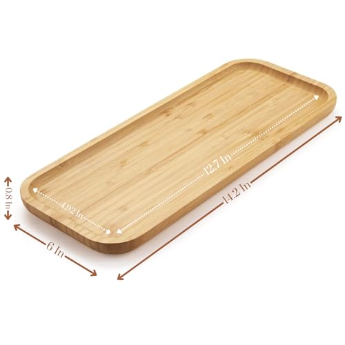 Bamboo Vanity Tray