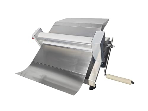 Manual Dough Sheeter Machine 16.5"