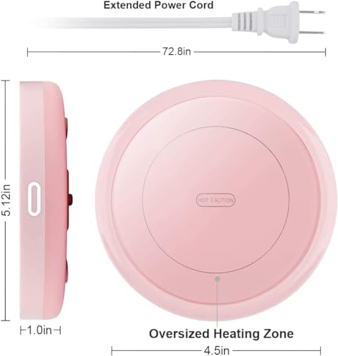 Smart Coffee Warmer