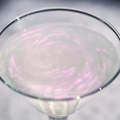 Brew Glitter Pink Iridescent