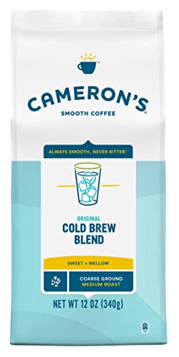 Original Cold Brew Blend Coarse (12 Ounce)