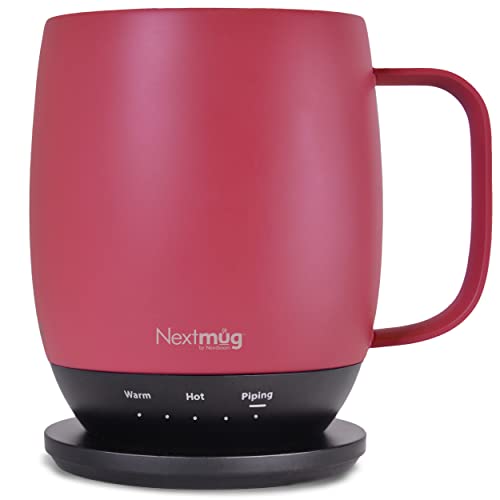 Nextmug Temperature