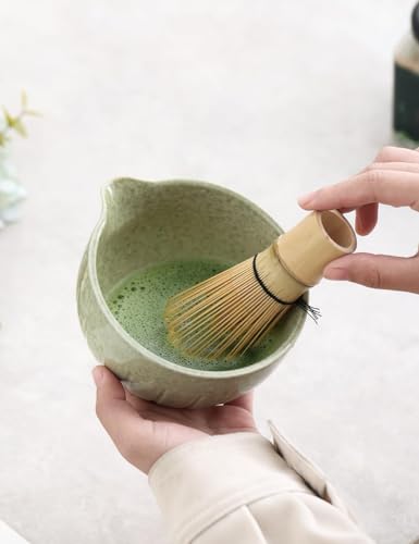 Matcha Set Match Bowl and Whisk