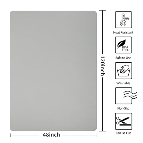 Extra Large Silicone Mat