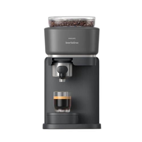 Baristina Espresso Machine