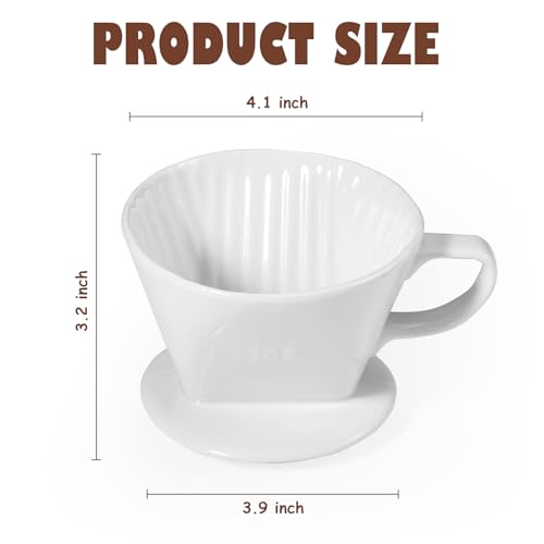 Pour Over Coffee Dripper