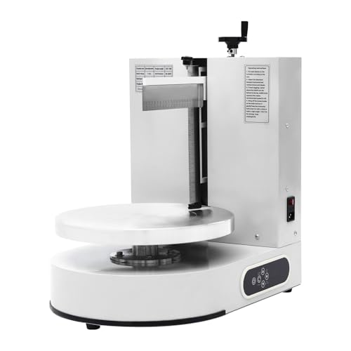 Automatic Cake Decorating Machine