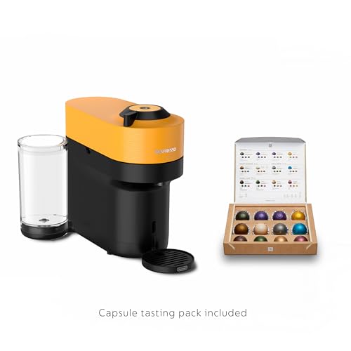Vertuo Pop+ Coffee Machine with Milk Frother