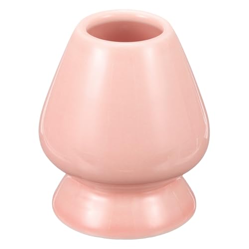 Ceramic Chasen Stand 70mm Matcha Whisk Holder Teas Set Whisks Stand Traditional Matcha Tea Chasen Holder Tea Set Accessories for Tea Tasting