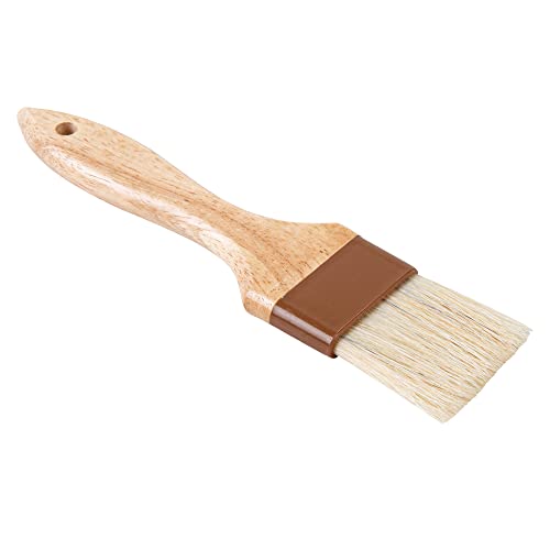 Pastry Tek 1 Boar Bristles Pastry Brush