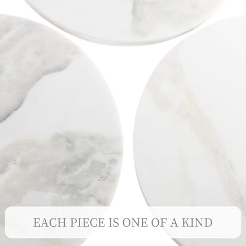 African Granite Round Cutting Board for Kitchen