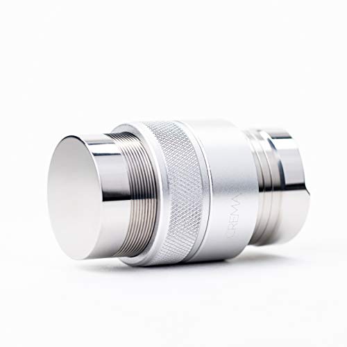 Coffee Products 39.25mm Hand Tamper & Coffee Distributor for Flair