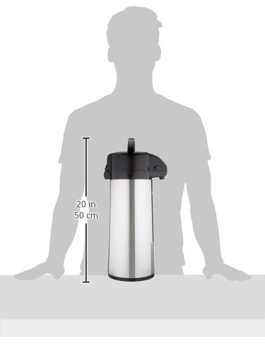 2.5 L Lined Stainless Steel Airpot