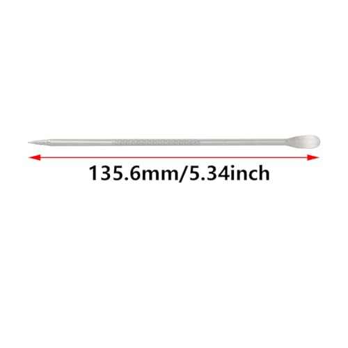 3PCS Stainless Steel Coffee Art Pen Latte Art Needle 135mm Silver Coffee Art Tools