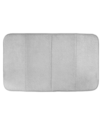 Premium Reversible Dish Drying Mat for Kitchen