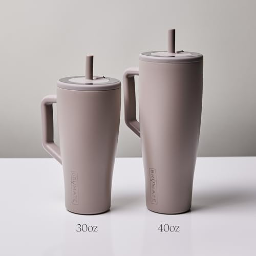Era 40 oz Tumbler with Handle and Straw