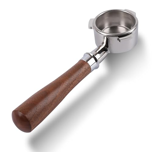 54mm Bottomless Portafilter Compatible for Breville Barista Express