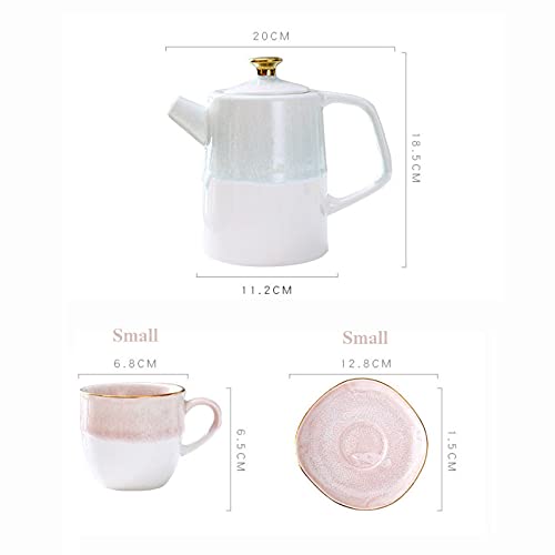 Porcelain Tea Set